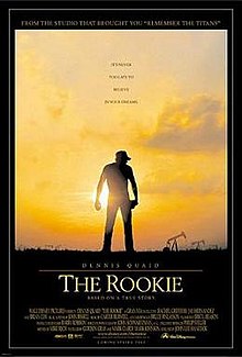 The Rookie, 2002