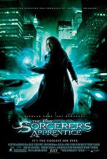 The Sorcerer's Apprentice, 2010