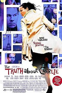 The Truth About Charlie, 2002