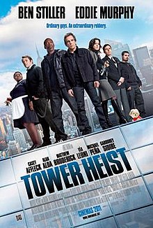 Tower Heist, 2011