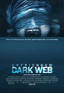 Unfriended: Dark Web, 2018