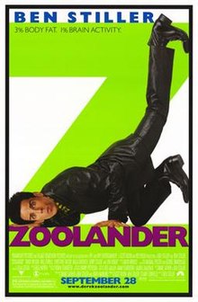 Zoolander, 2001